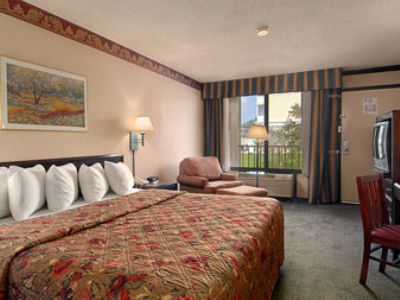 Days Inn تلاهاسي الغرفة الصورة