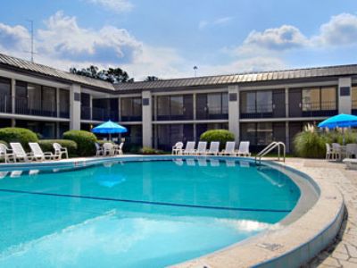 Days Inn تلاهاسي المرافق الصورة